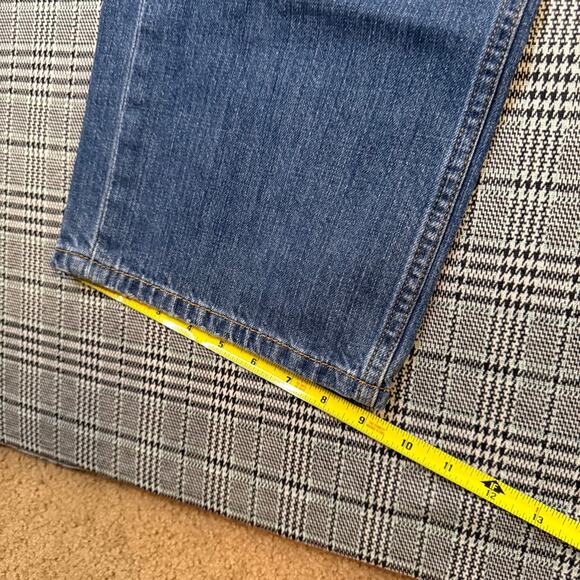 Levi's 559 Men's Jeans Light Blue Denim Classic Fit Size 38x30 - Picture 5 of 8